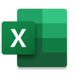 microsoft excel android application logo